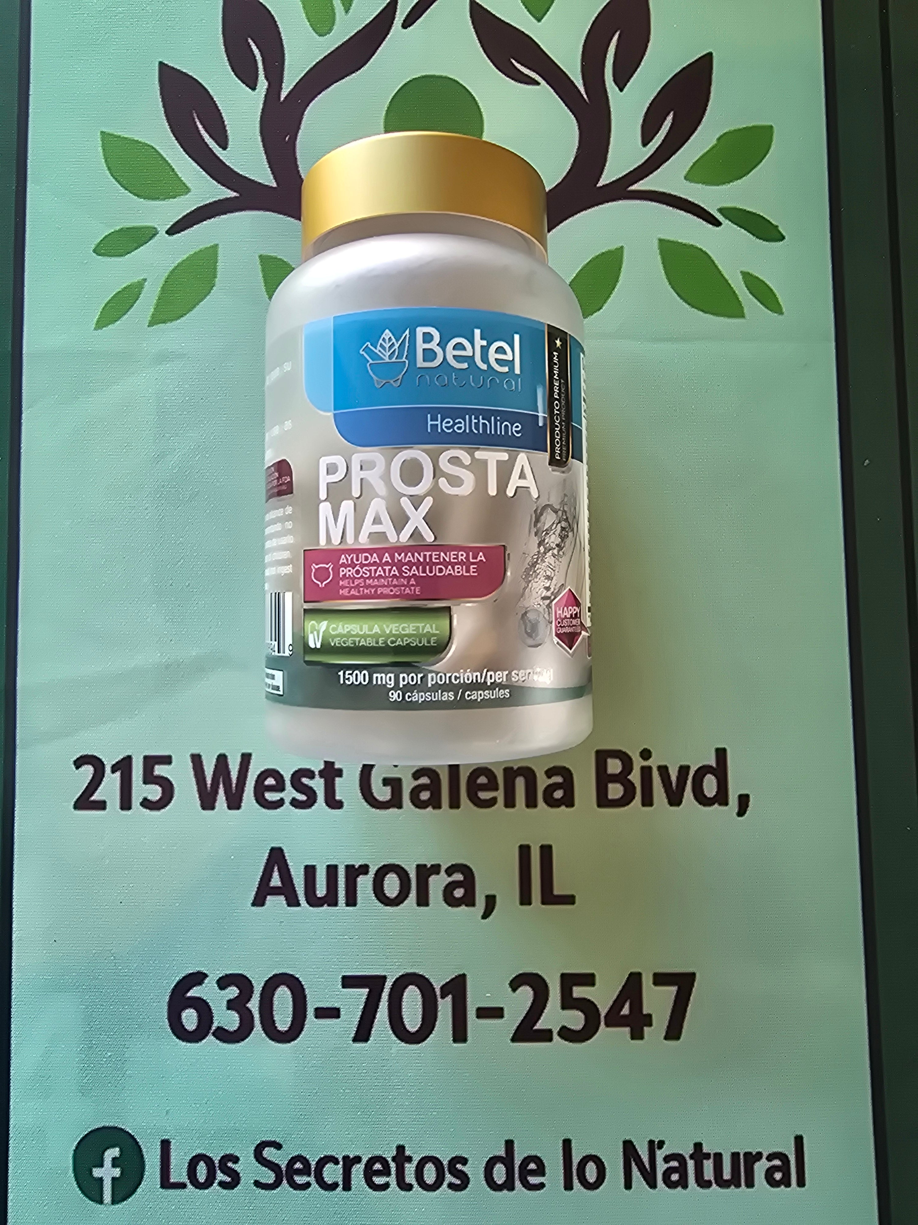 Prosta max