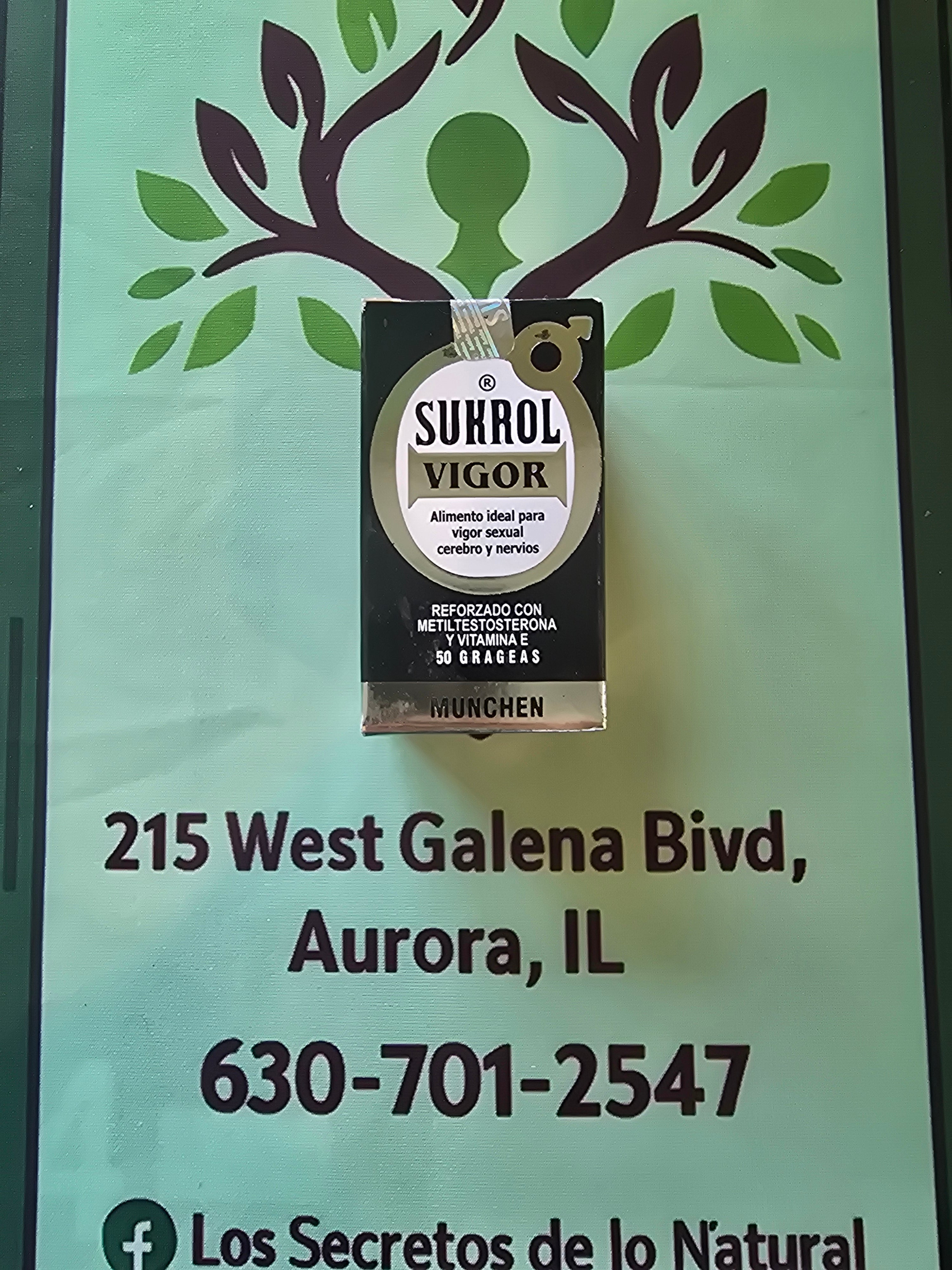 Sukrol vigor