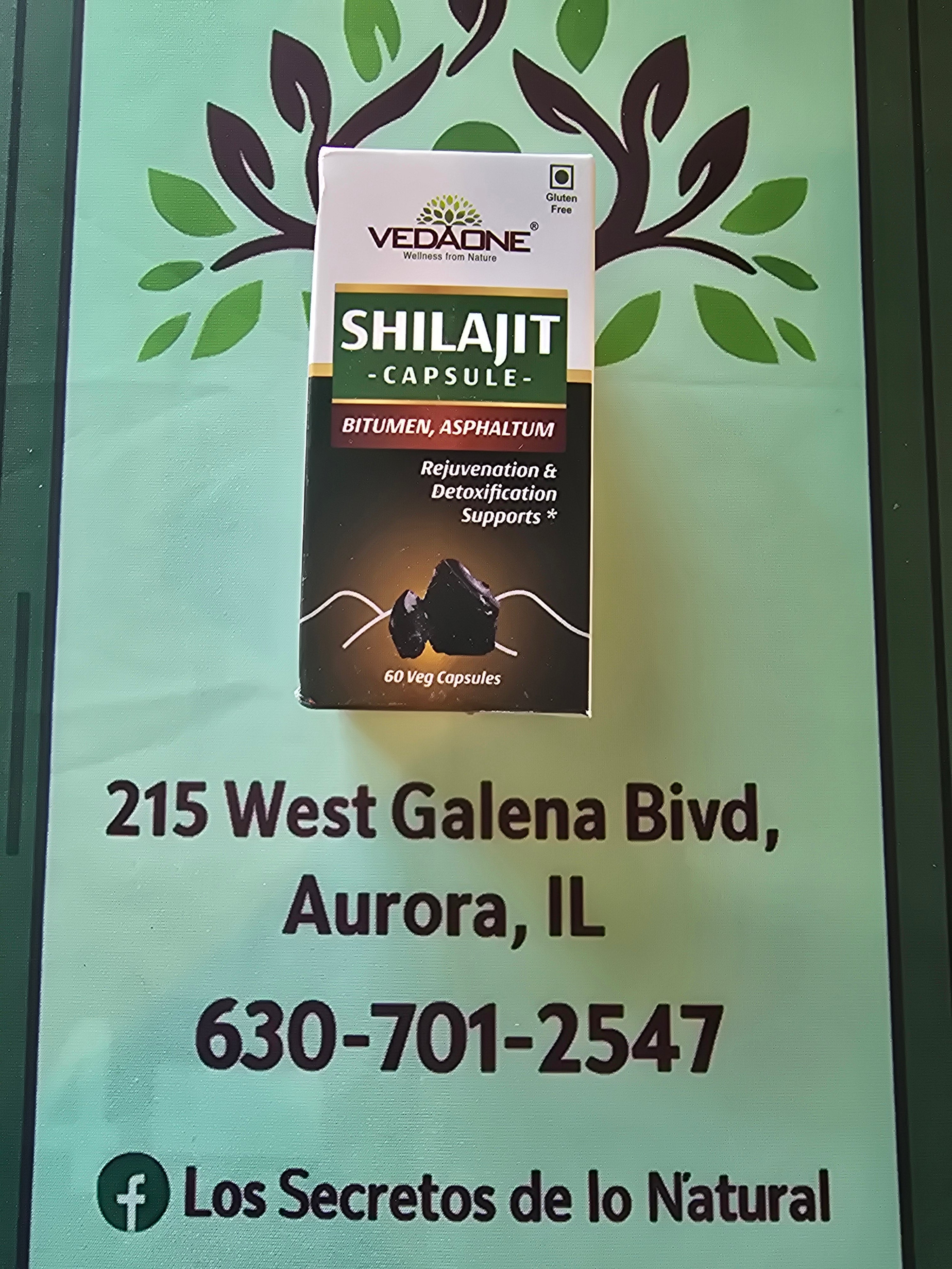 Shilajit