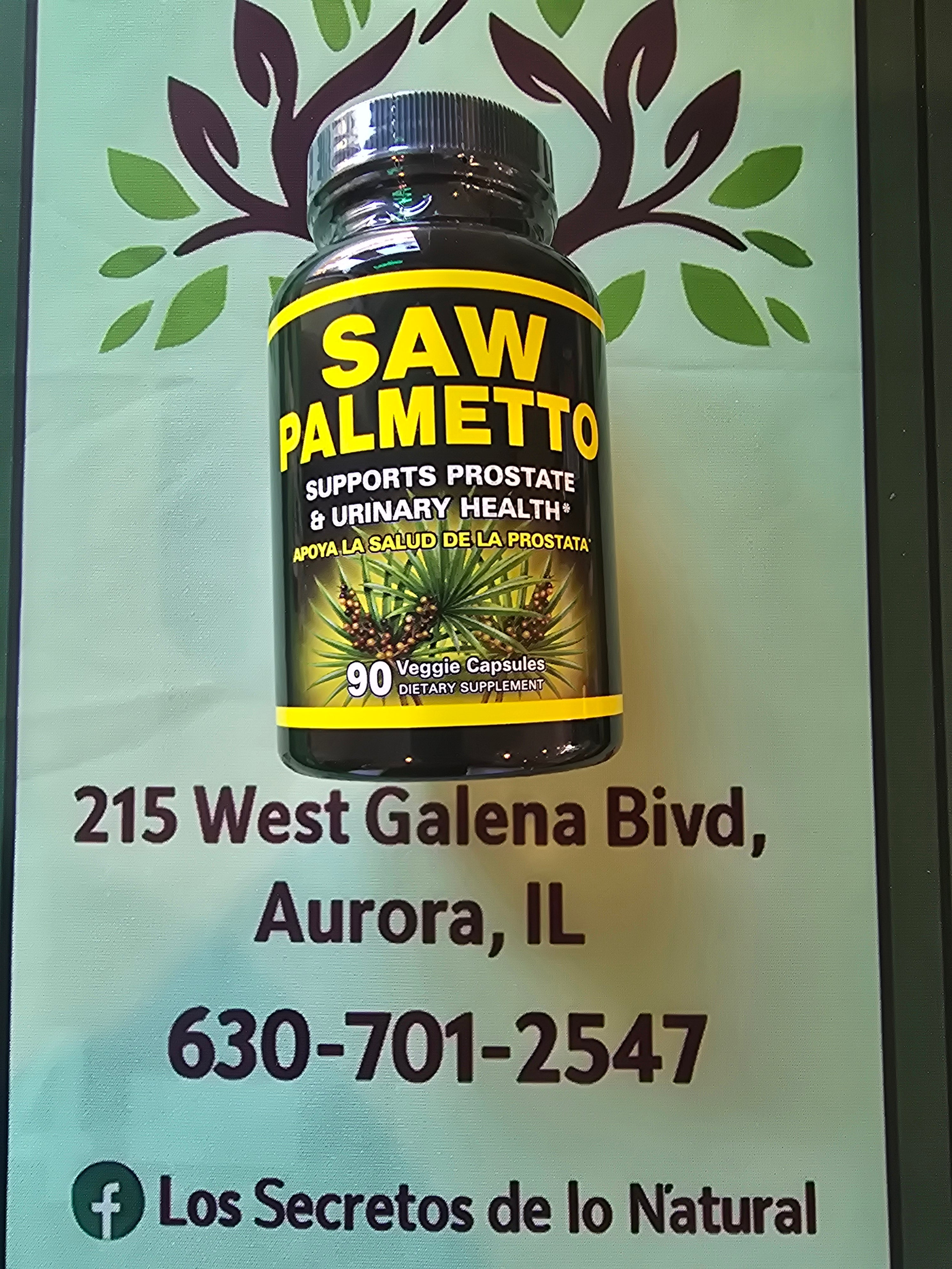 Saw pslmetto