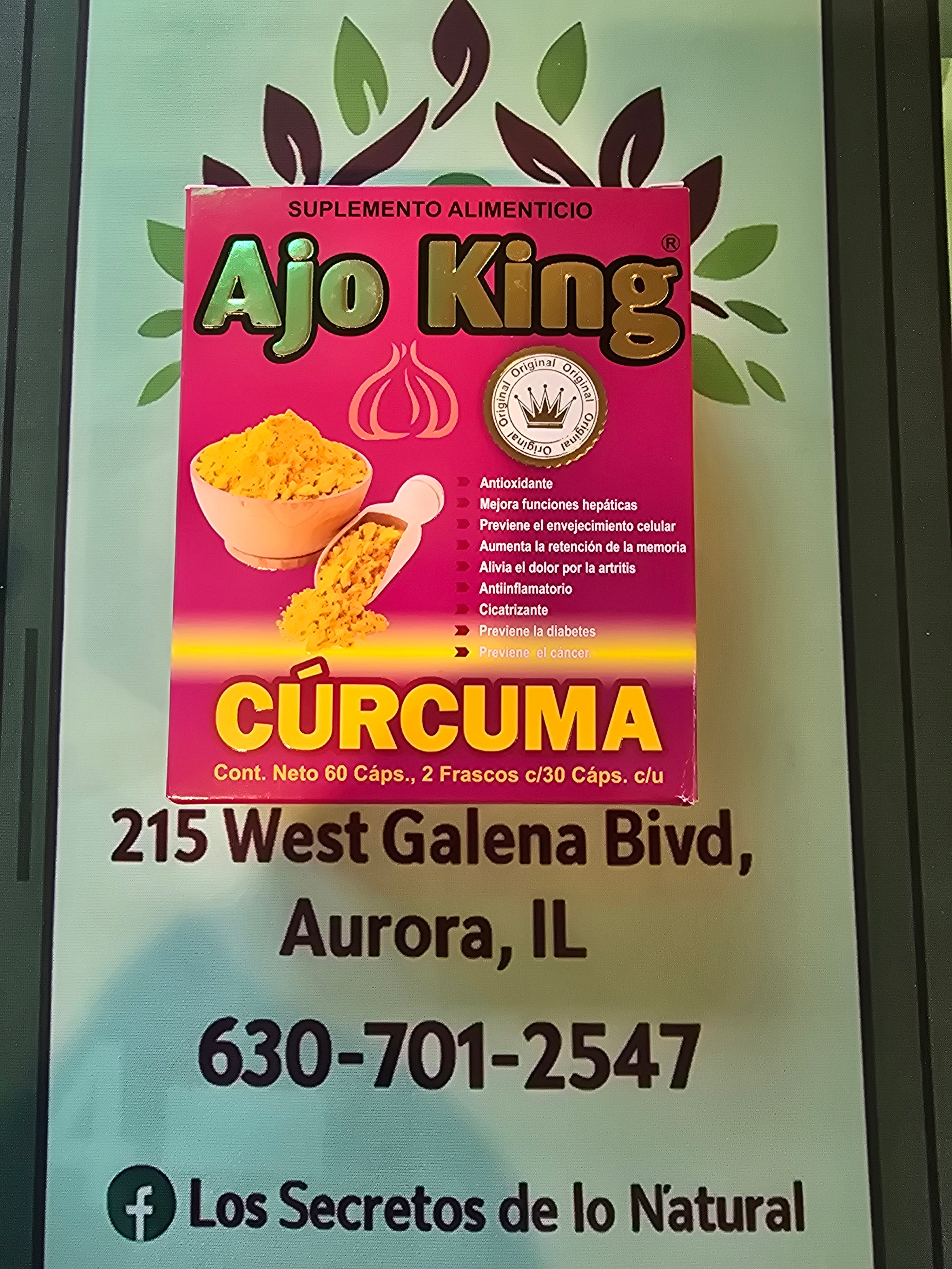 Curcuma