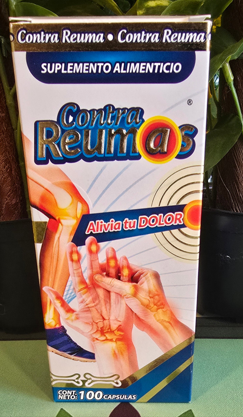 Contra reumas