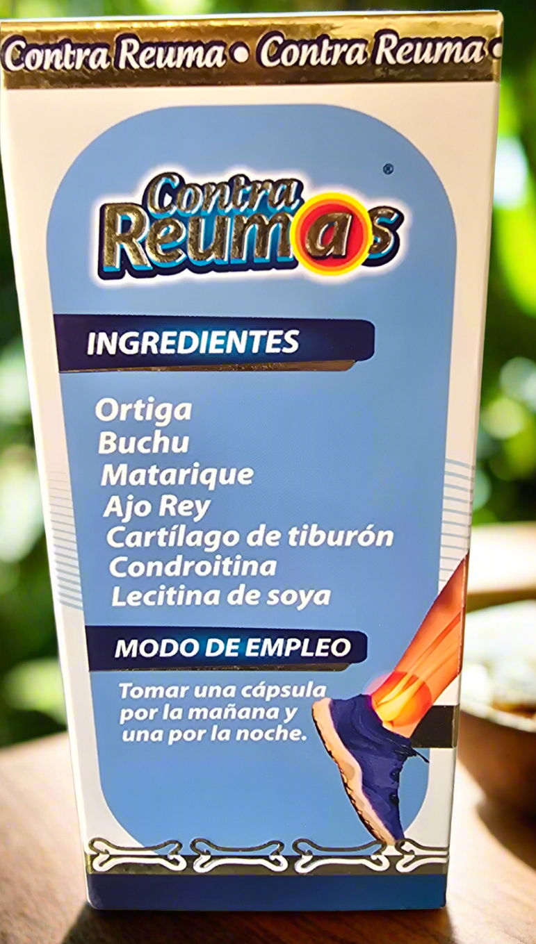 Contra reumas