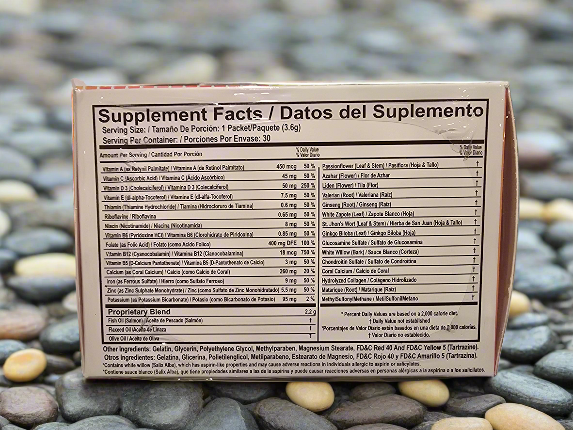 Super vital