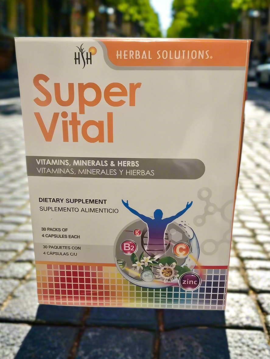 Super vital