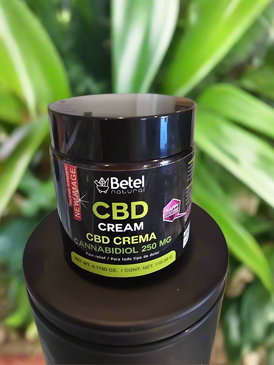 CBD Crema