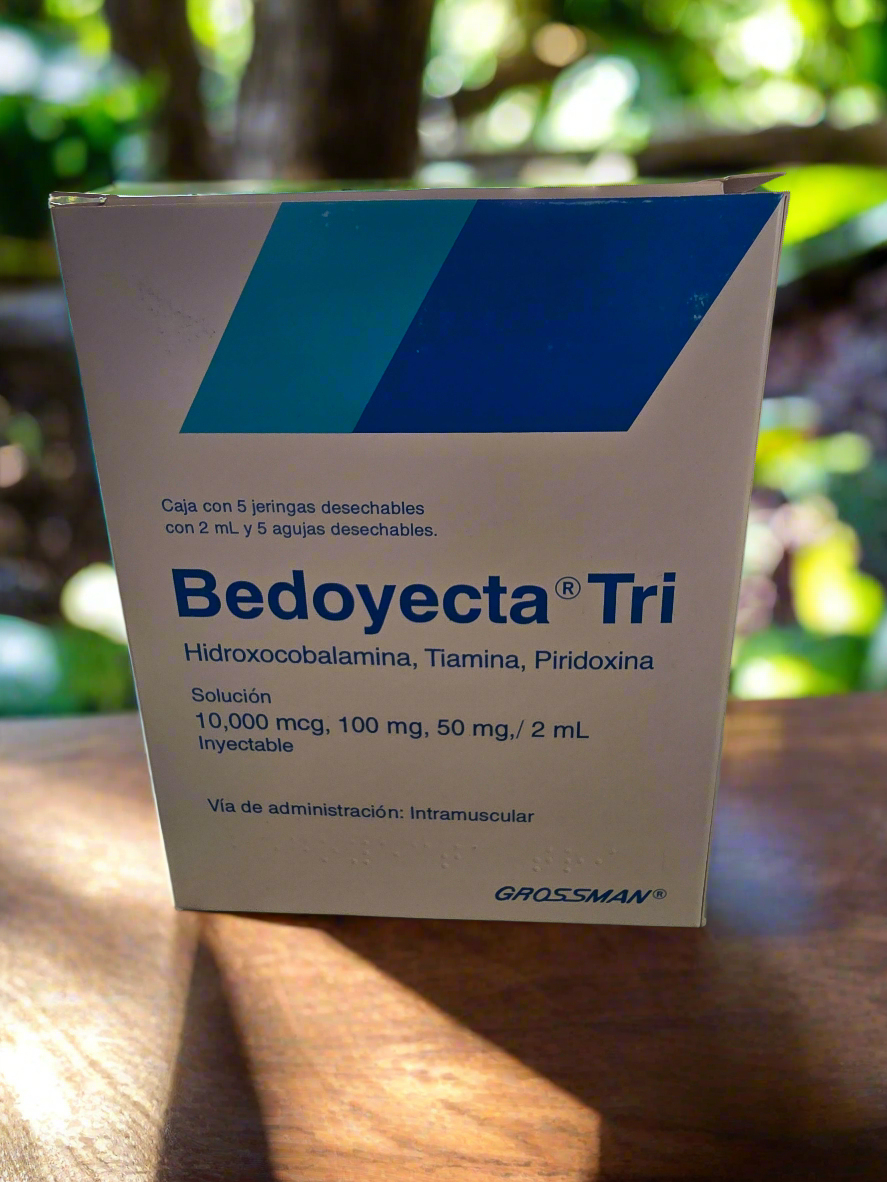 Bedoyecta tri