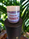 Flores de Arnica