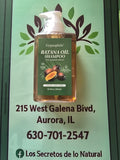 Batana oil shampoo