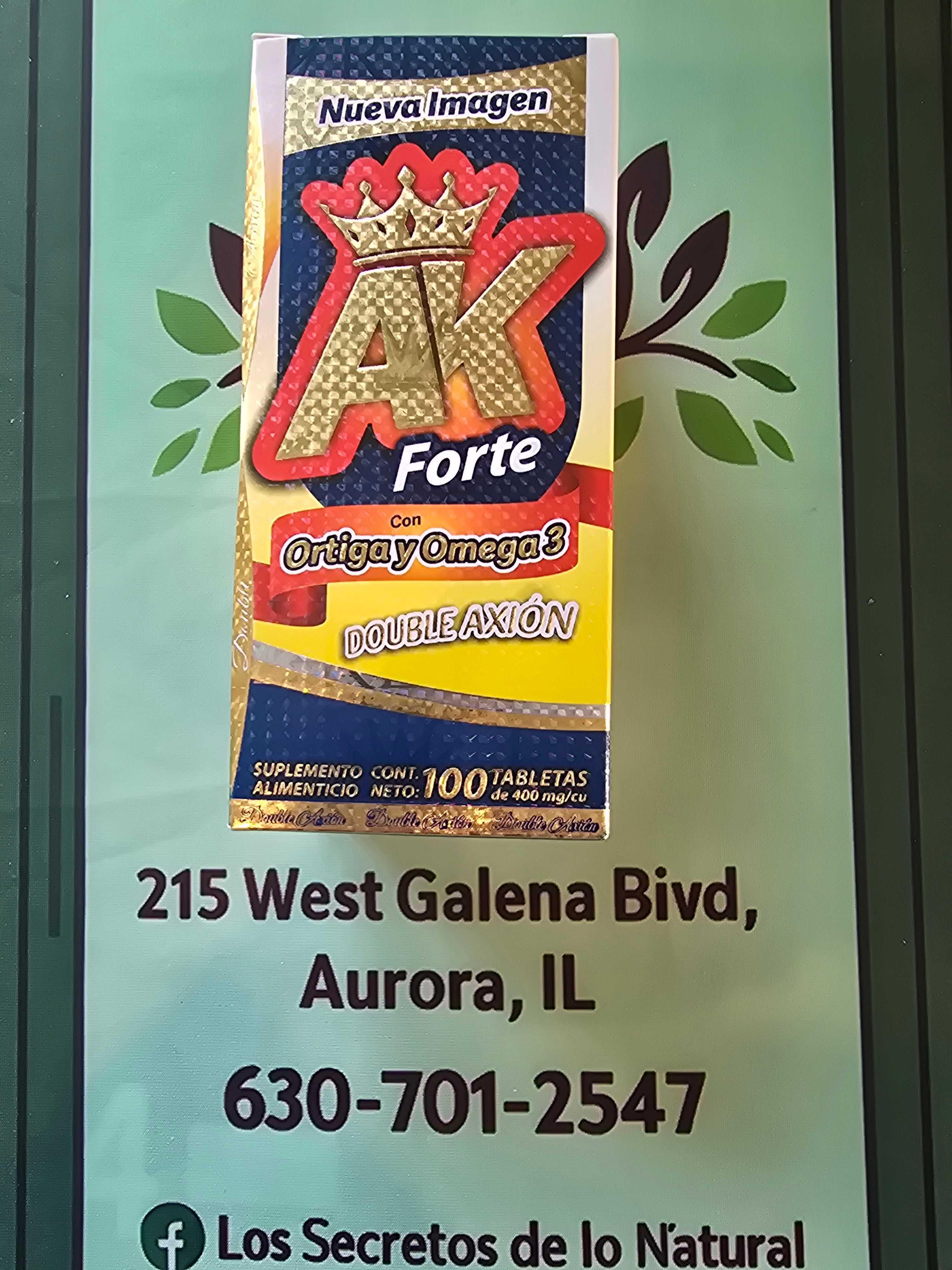 AK forte