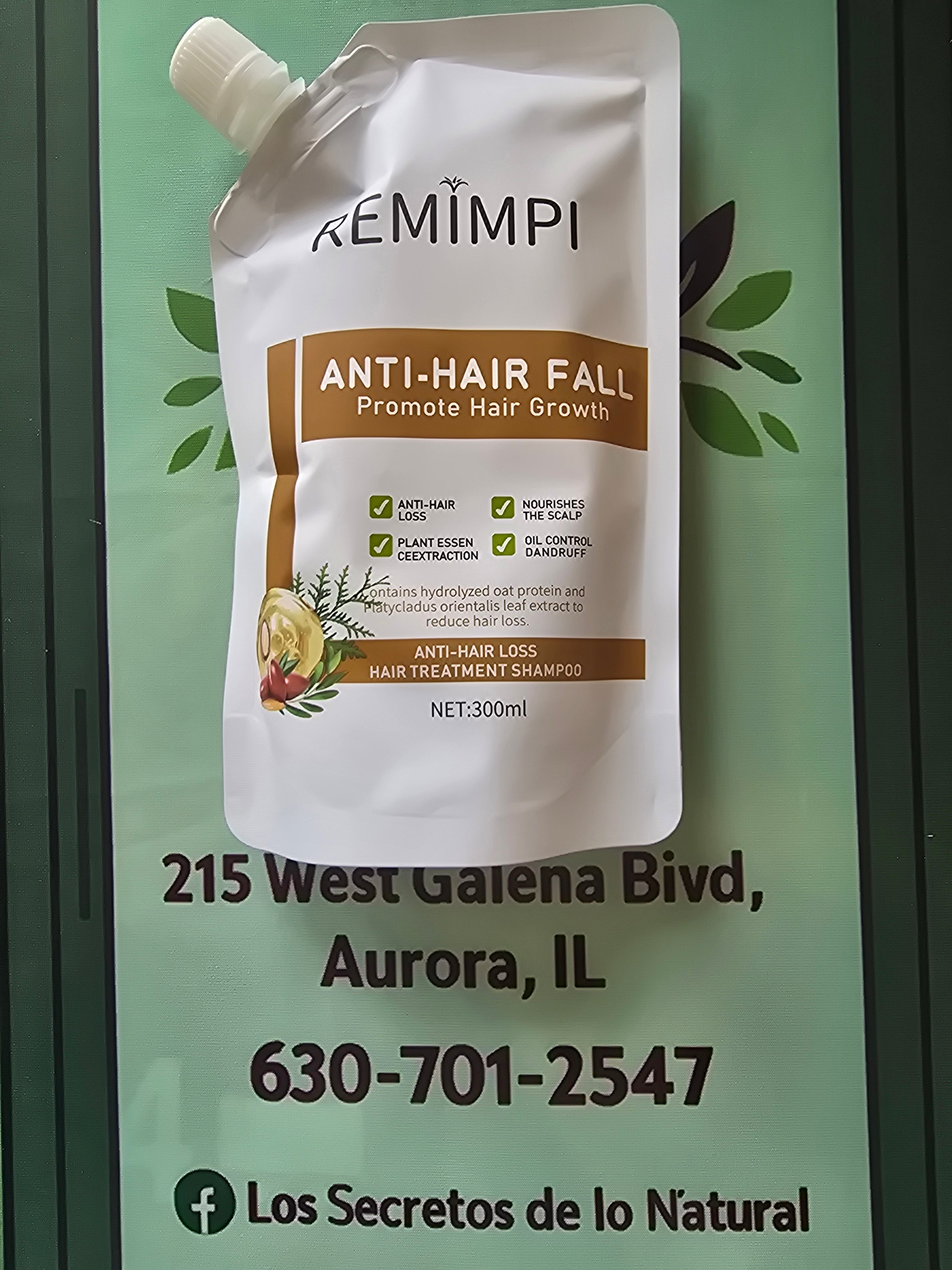 Remimpi shampoo