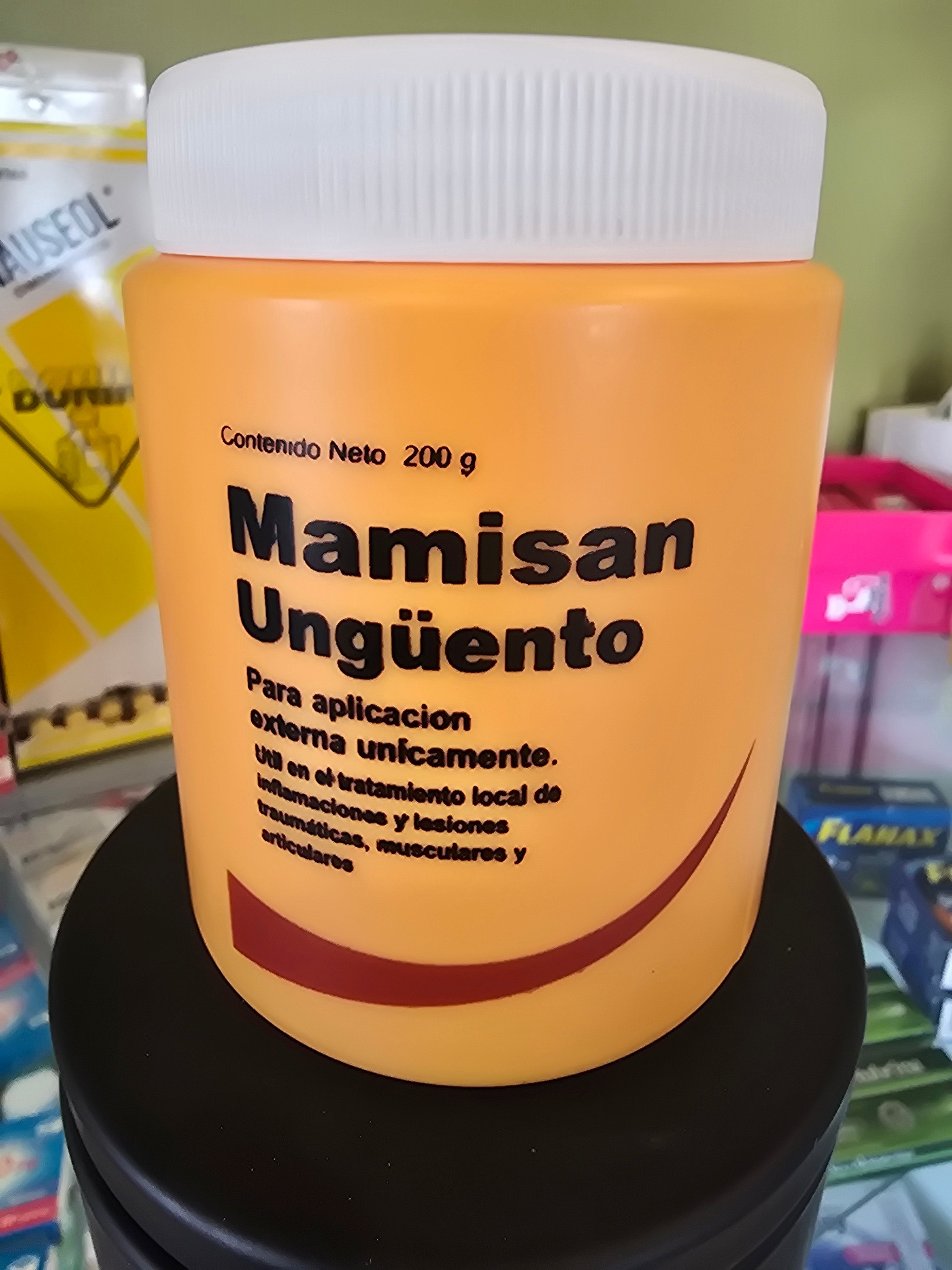 Mamisan unguento grande