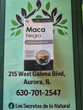 Maca negra tab