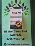 Testo-vit